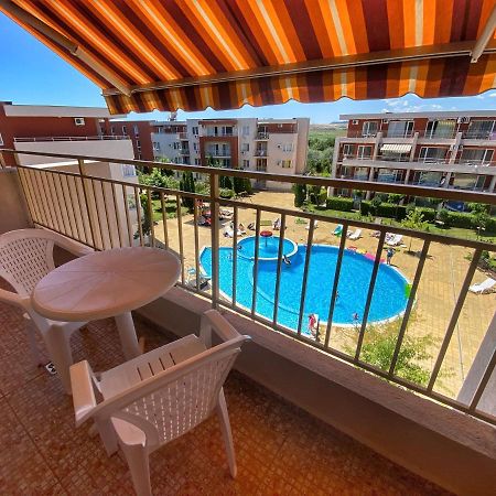 Nessebar Fort Club Apartment 226 Sunny Beach Exterior photo