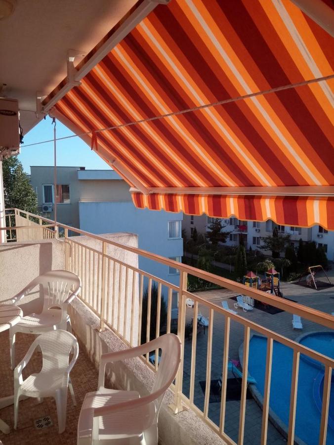 Nessebar Fort Club Apartment 226 Sunny Beach Exterior photo