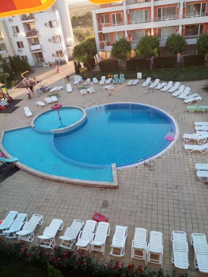 Nessebar Fort Club Apartment 226 Sunny Beach Exterior photo