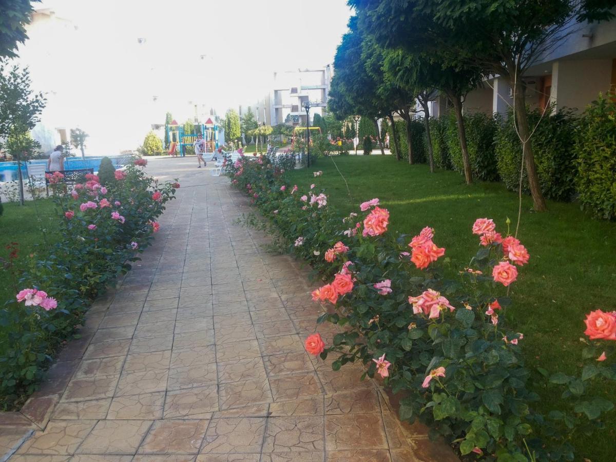 Nessebar Fort Club Apartment 226 Sunny Beach Exterior photo
