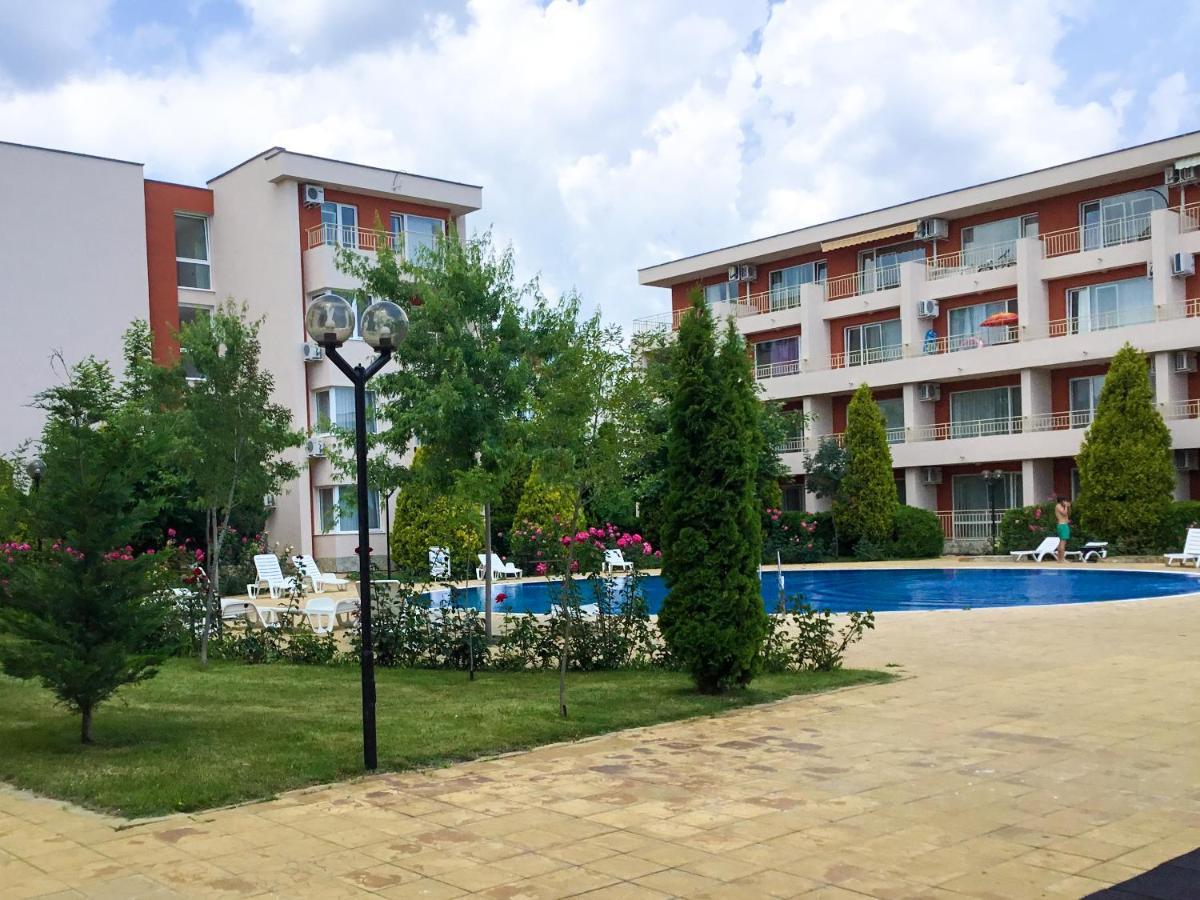 Nessebar Fort Club Apartment 226 Sunny Beach Exterior photo