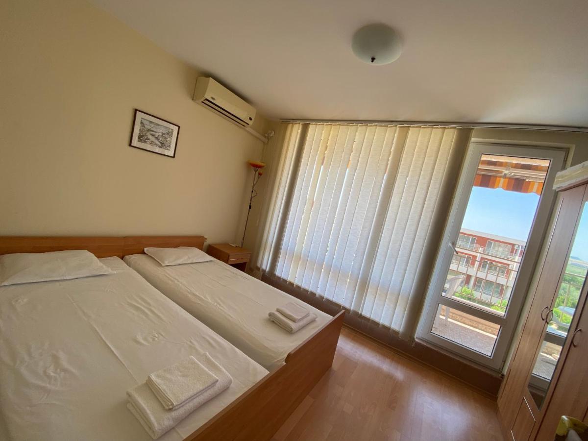 Nessebar Fort Club Apartment 226 Sunny Beach Exterior photo