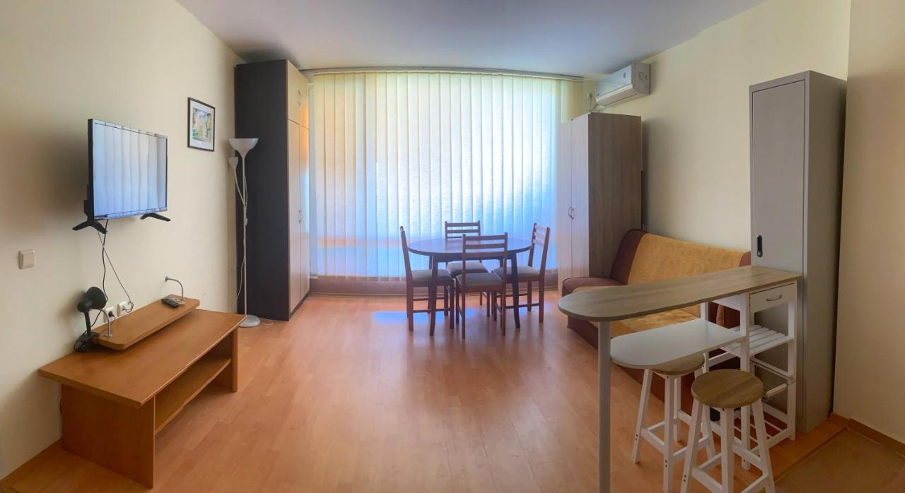 Nessebar Fort Club Apartment 226 Sunny Beach Exterior photo
