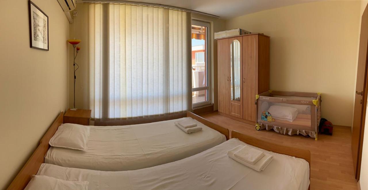 Nessebar Fort Club Apartment 226 Sunny Beach Exterior photo